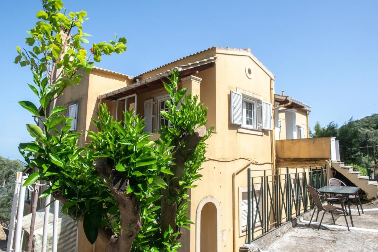 Giannis House 2022 Villa Ano Pavliana Ngoại thất bức ảnh