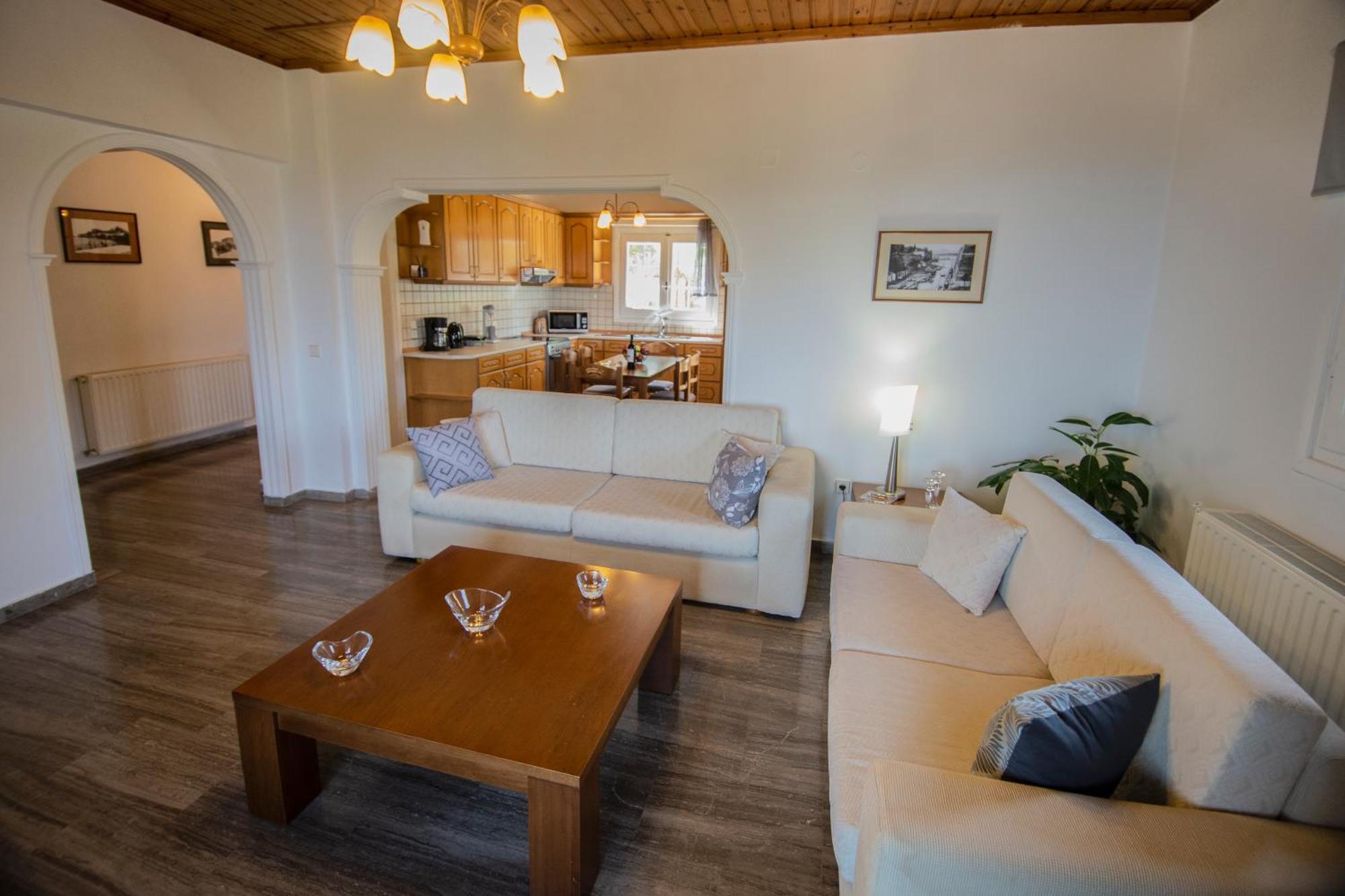 Giannis House 2022 Villa Ano Pavliana Ngoại thất bức ảnh