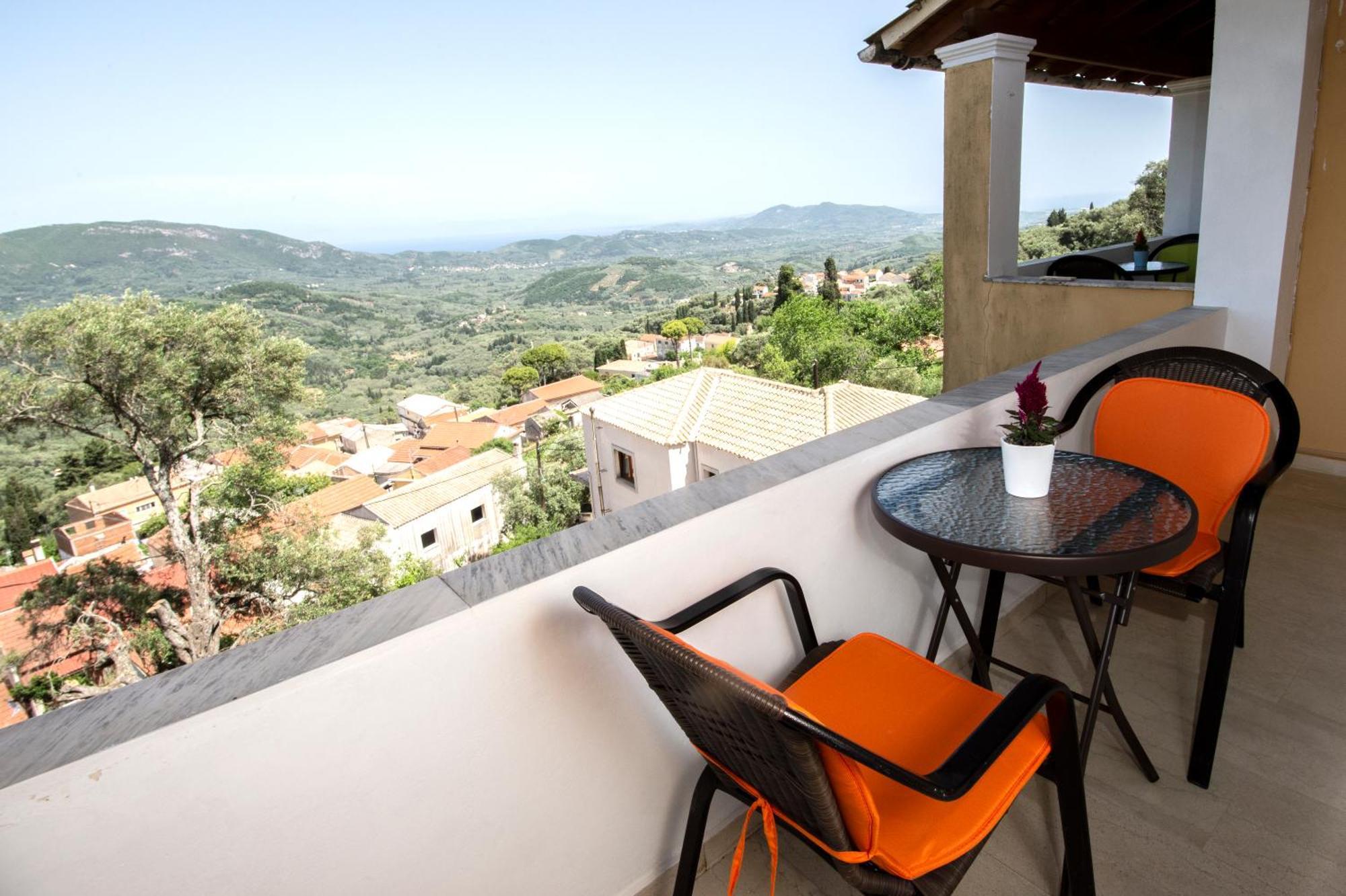 Giannis House 2022 Villa Ano Pavliana Ngoại thất bức ảnh