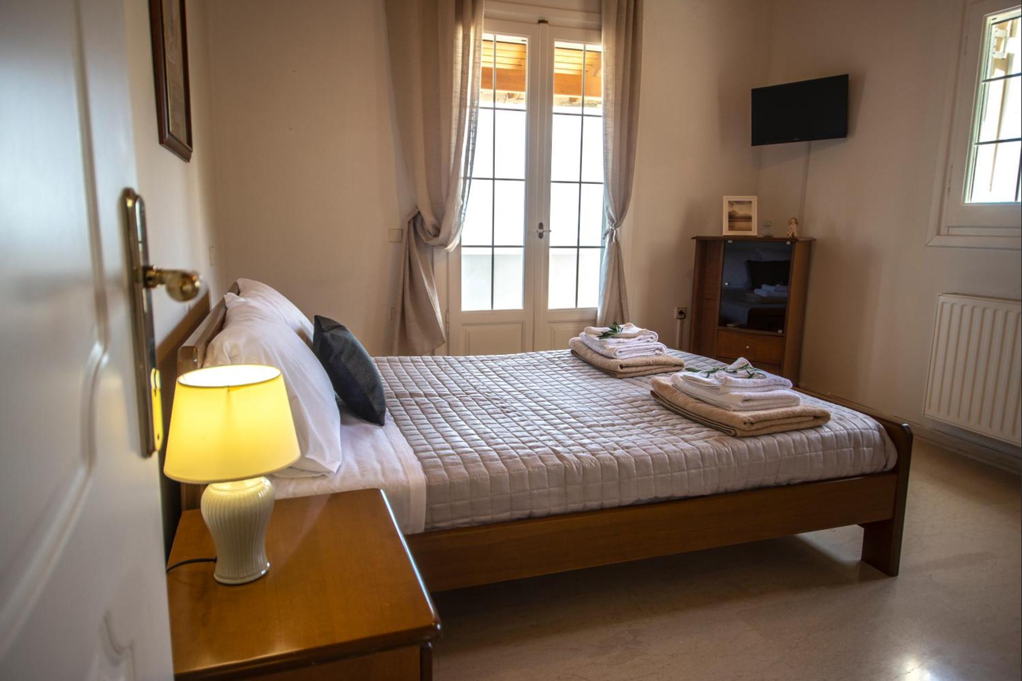 Giannis House 2022 Villa Ano Pavliana Ngoại thất bức ảnh