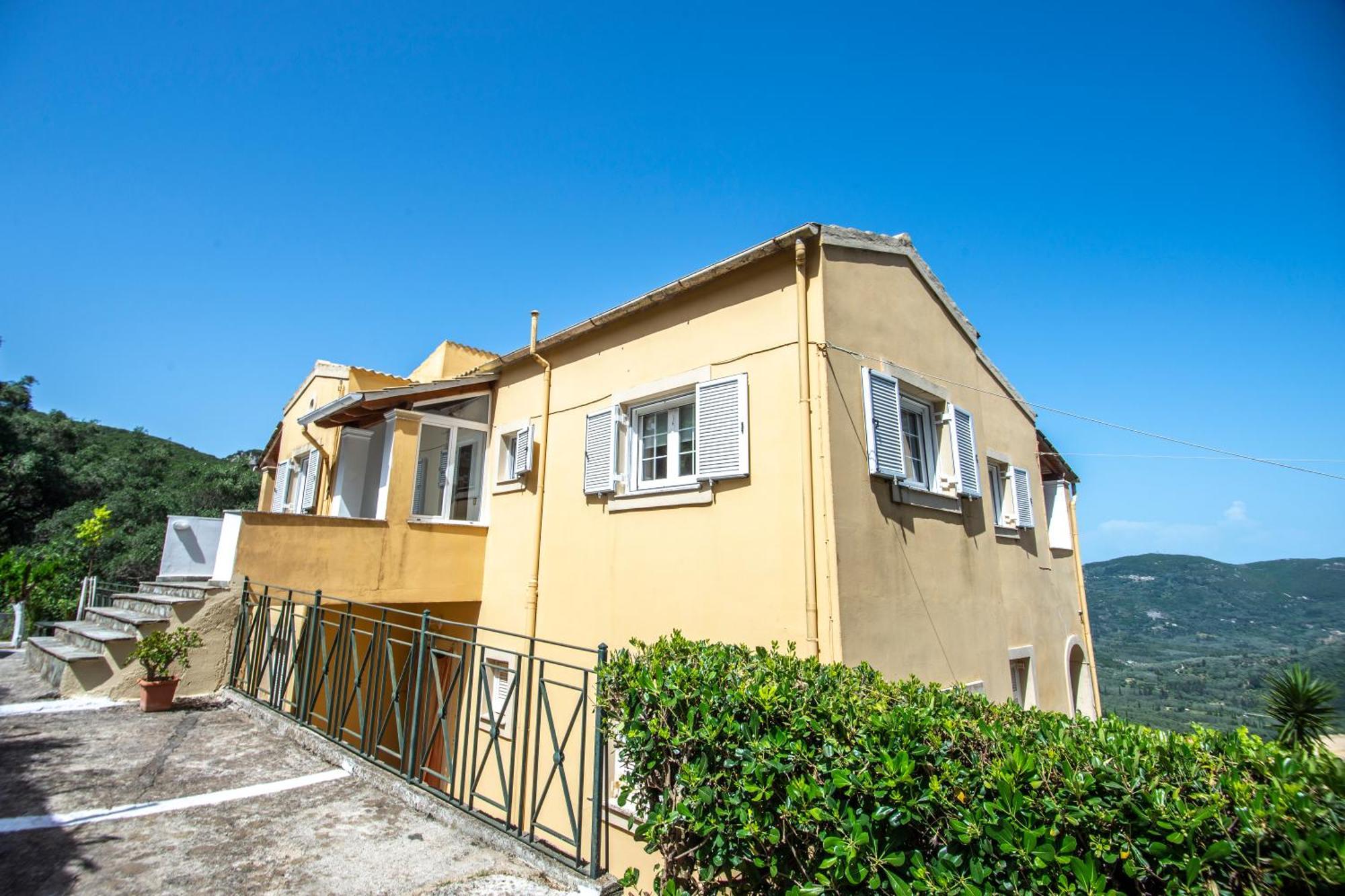 Giannis House 2022 Villa Ano Pavliana Ngoại thất bức ảnh