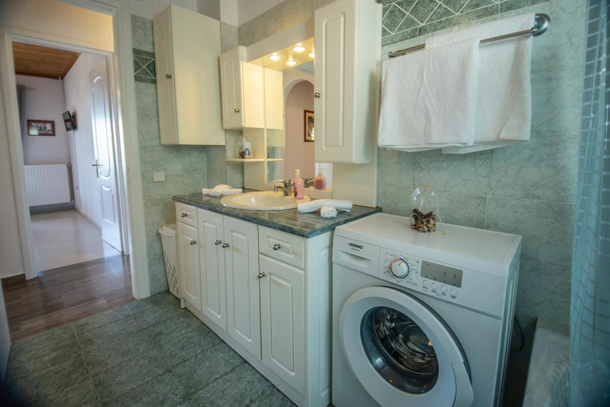 Giannis House 2022 Villa Ano Pavliana Ngoại thất bức ảnh