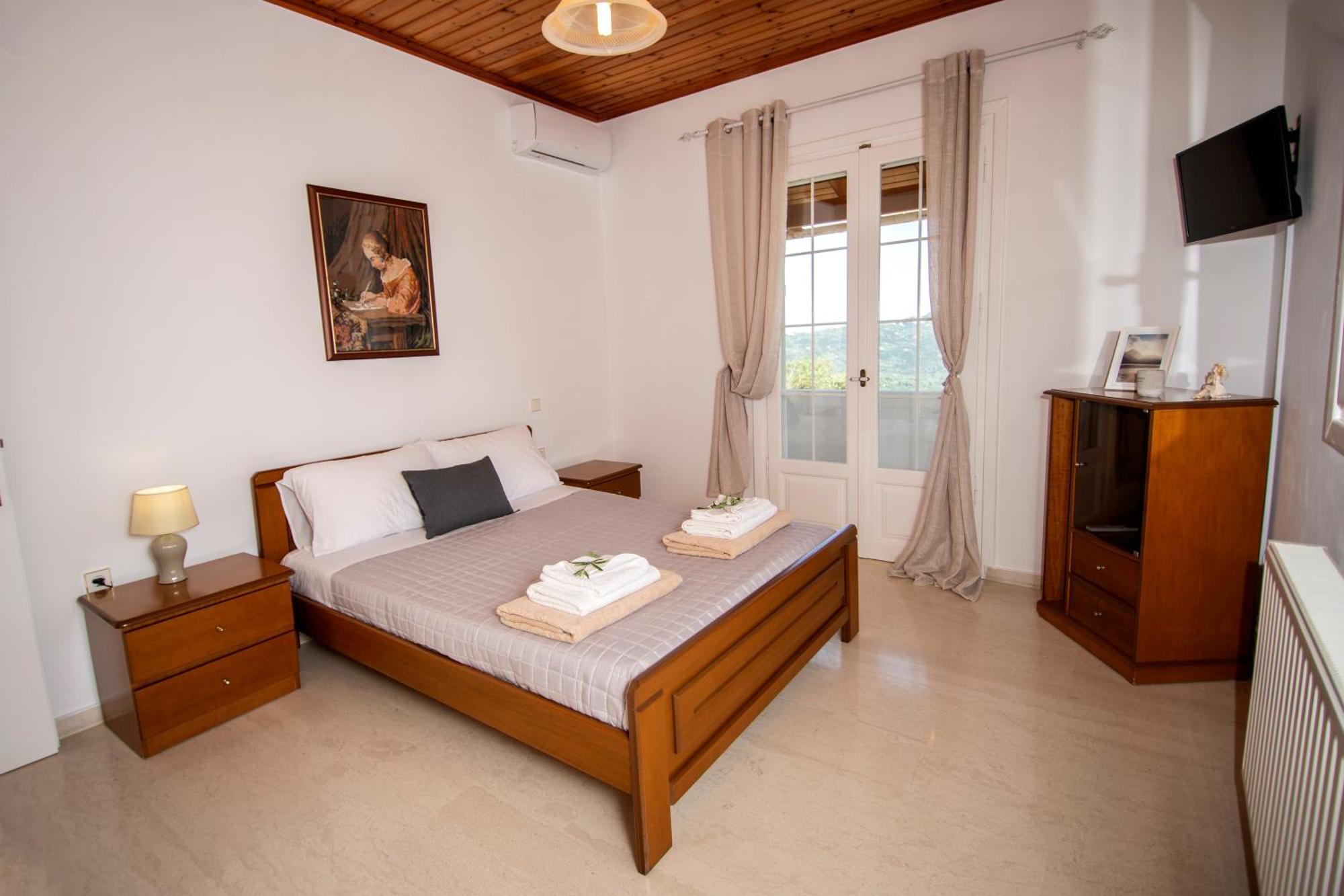 Giannis House 2022 Villa Ano Pavliana Ngoại thất bức ảnh