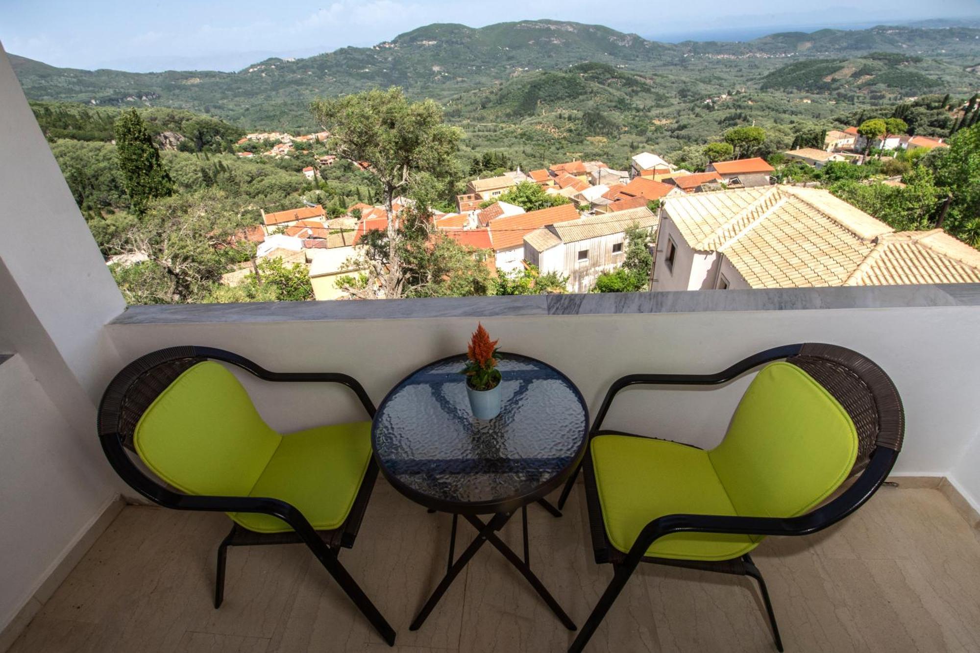 Giannis House 2022 Villa Ano Pavliana Ngoại thất bức ảnh