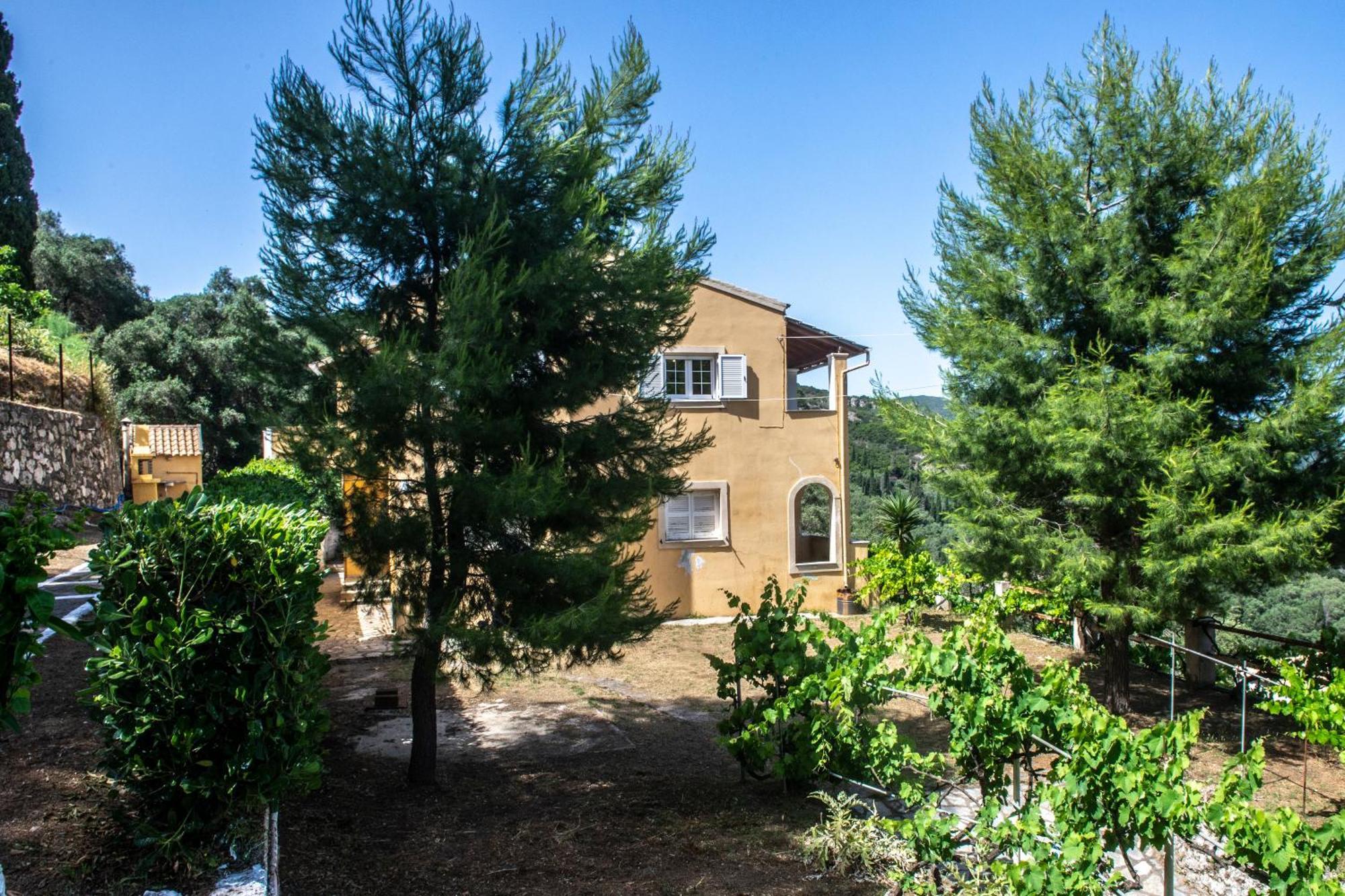 Giannis House 2022 Villa Ano Pavliana Ngoại thất bức ảnh